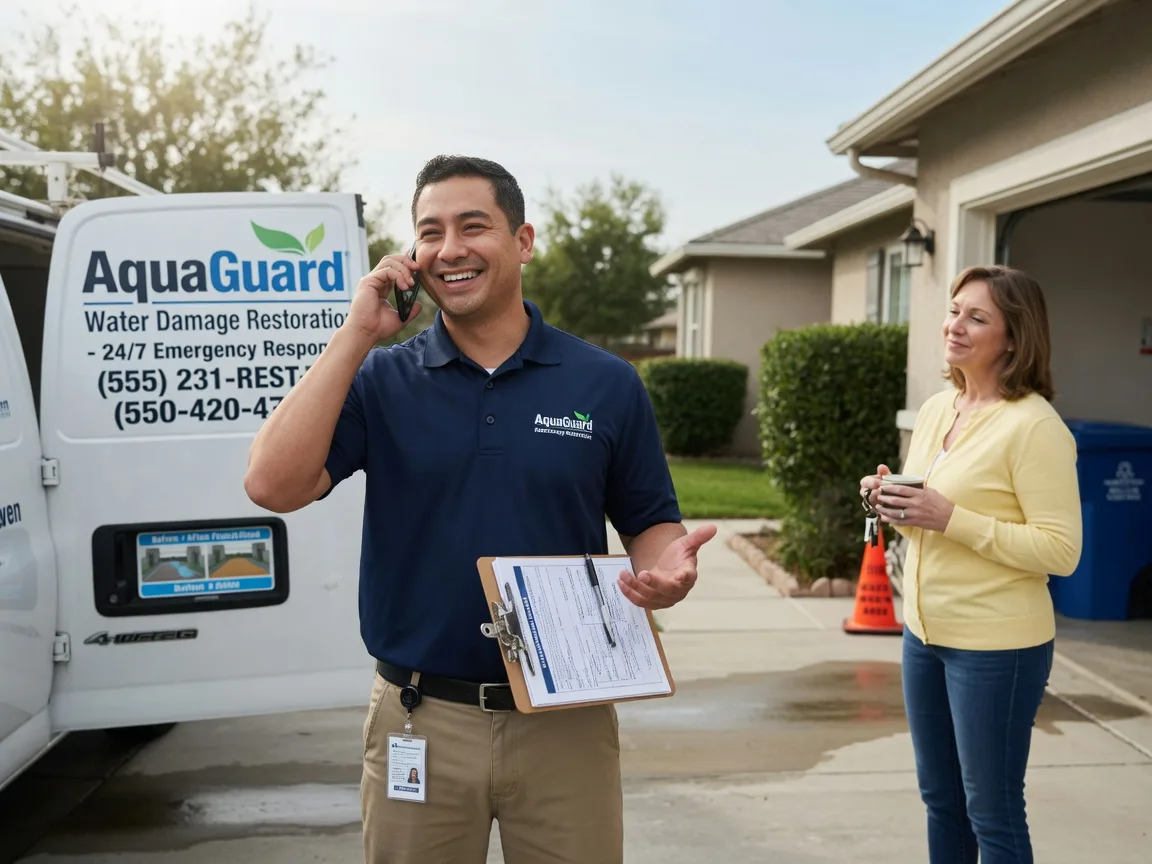 Water Damage Restoration Aberdeen, NC FAQs